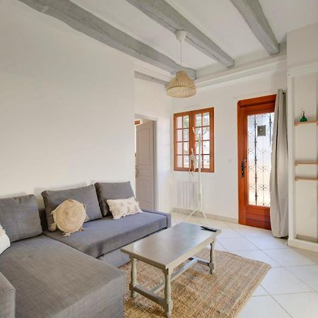 Le Chambord Beautiful Half-Timbered House With Terrace Appartement Tours Buitenkant foto